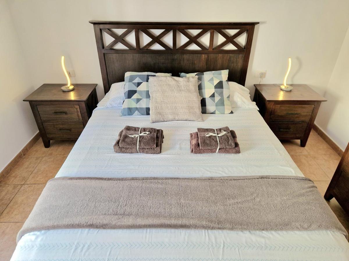 Spacious Chalet Next To The Sea - Airport Villa San Isidro  Eksteriør bilde