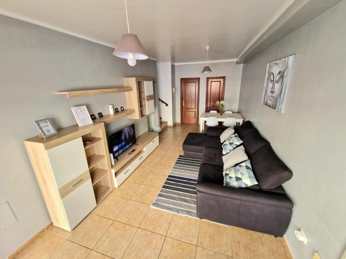 Spacious Chalet Next To The Sea - Airport Villa San Isidro  Eksteriør bilde
