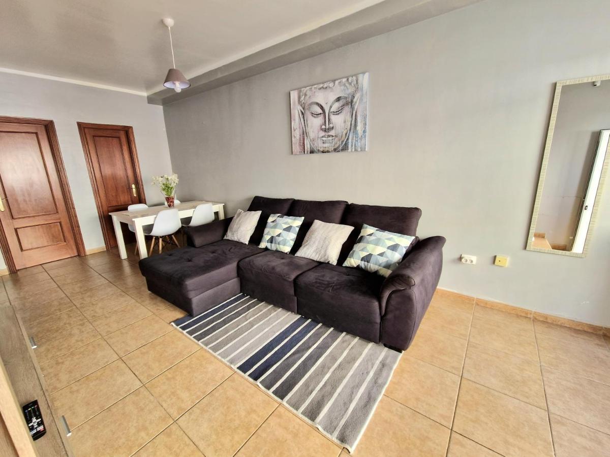 Spacious Chalet Next To The Sea - Airport Villa San Isidro  Eksteriør bilde