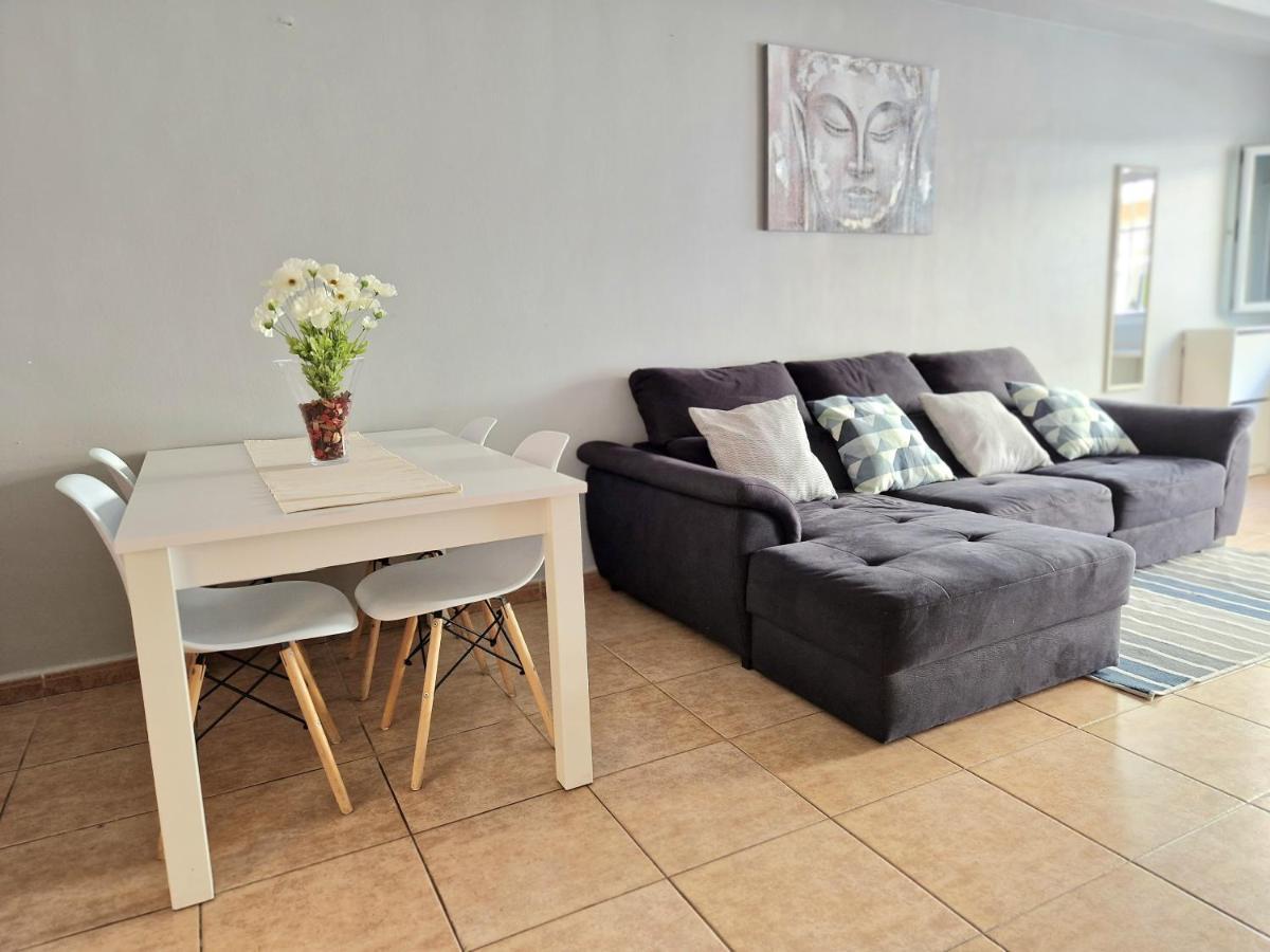 Spacious Chalet Next To The Sea - Airport Villa San Isidro  Eksteriør bilde