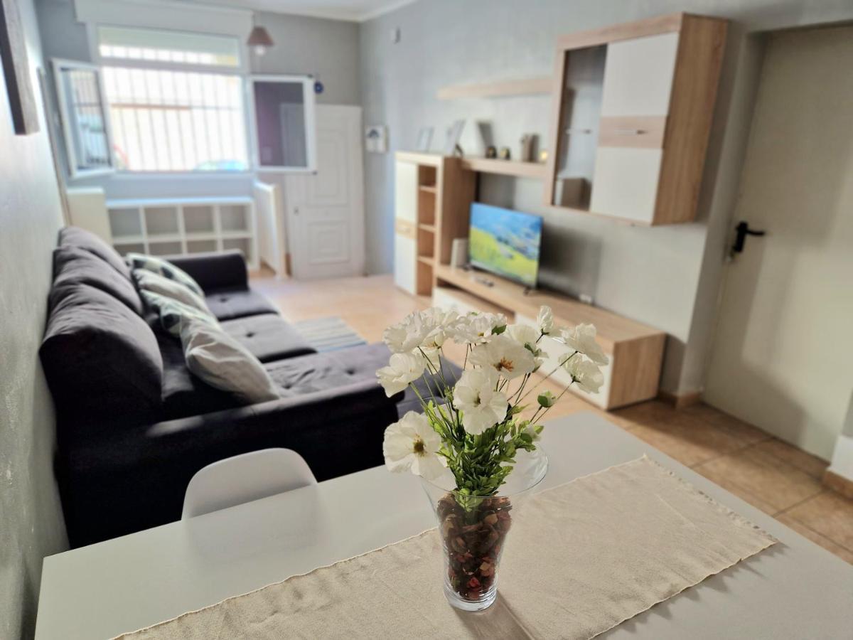 Spacious Chalet Next To The Sea - Airport Villa San Isidro  Eksteriør bilde