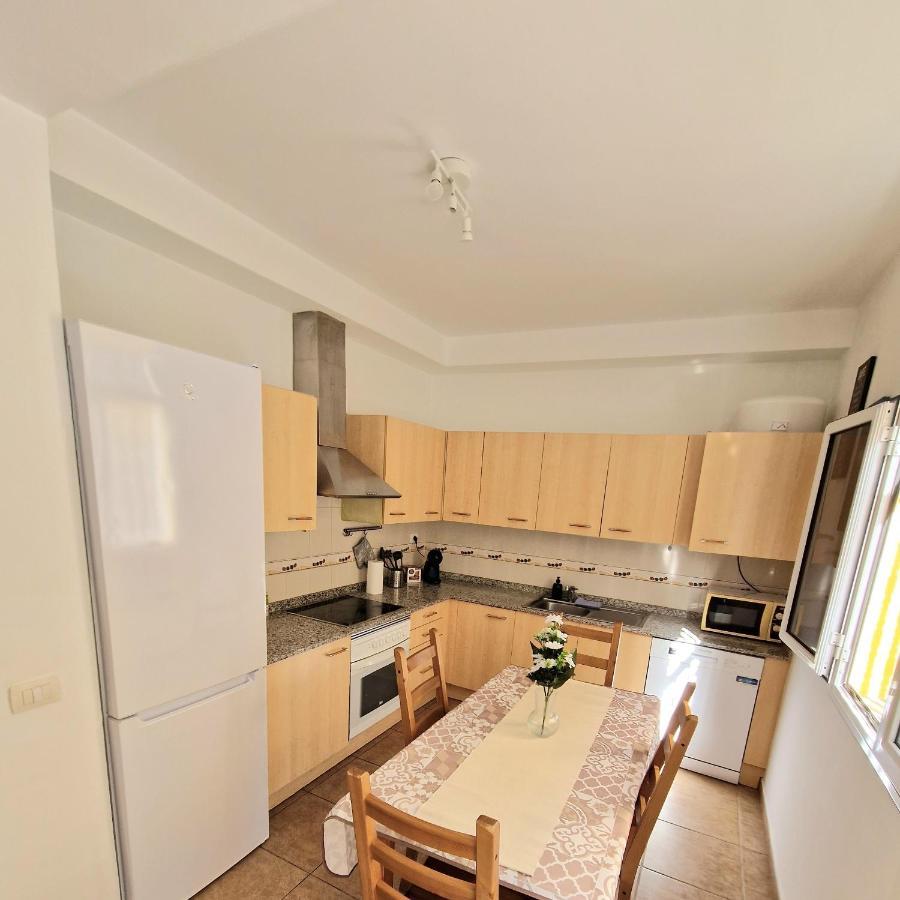Spacious Chalet Next To The Sea - Airport Villa San Isidro  Eksteriør bilde