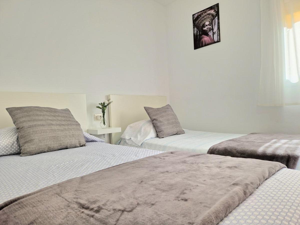 Spacious Chalet Next To The Sea - Airport Villa San Isidro  Eksteriør bilde