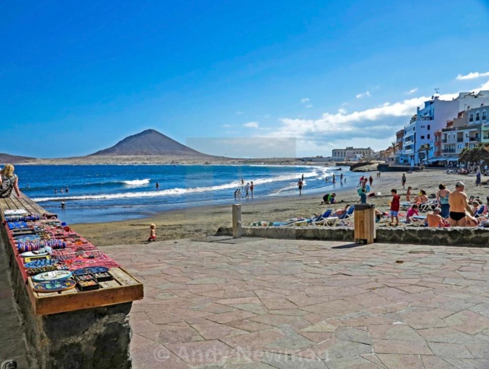 Spacious Chalet Next To The Sea - Airport Villa San Isidro  Eksteriør bilde