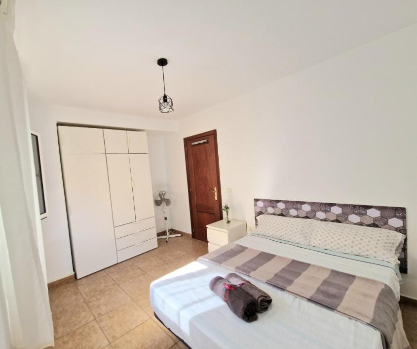 Spacious Chalet Next To The Sea - Airport Villa San Isidro  Eksteriør bilde